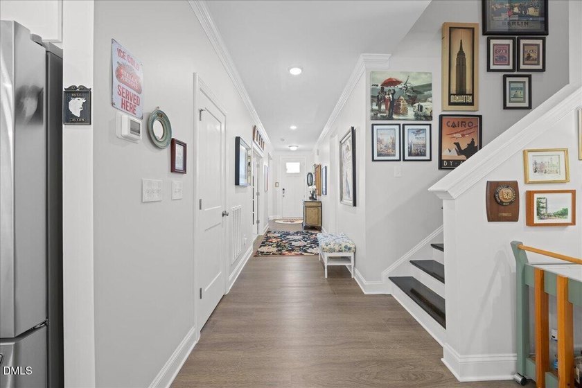 Welcome to 248 Falls Village Drive -- a stunning like-new home - photo 5
