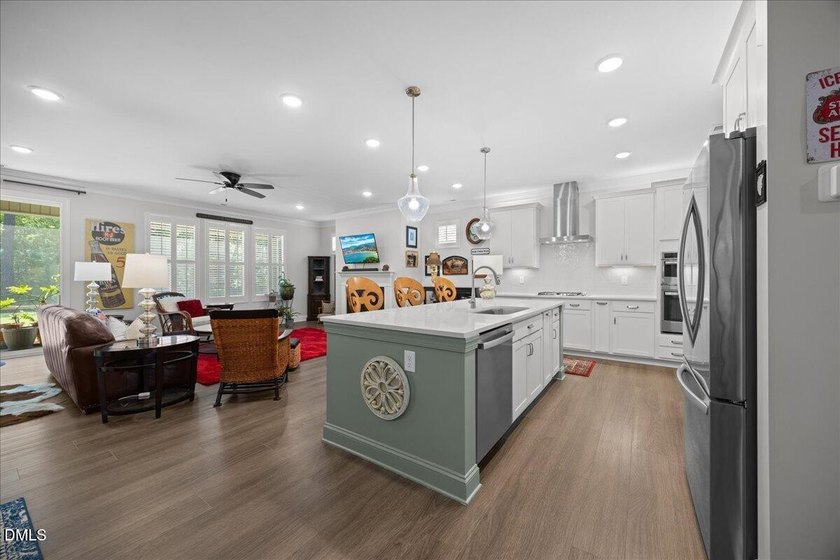 Welcome to 248 Falls Village Drive -- a stunning like-new home - photo 7