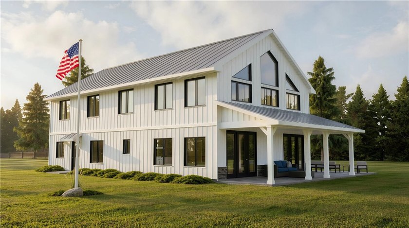 Welcome home to something truly one of a kind. This brand new - photo 2