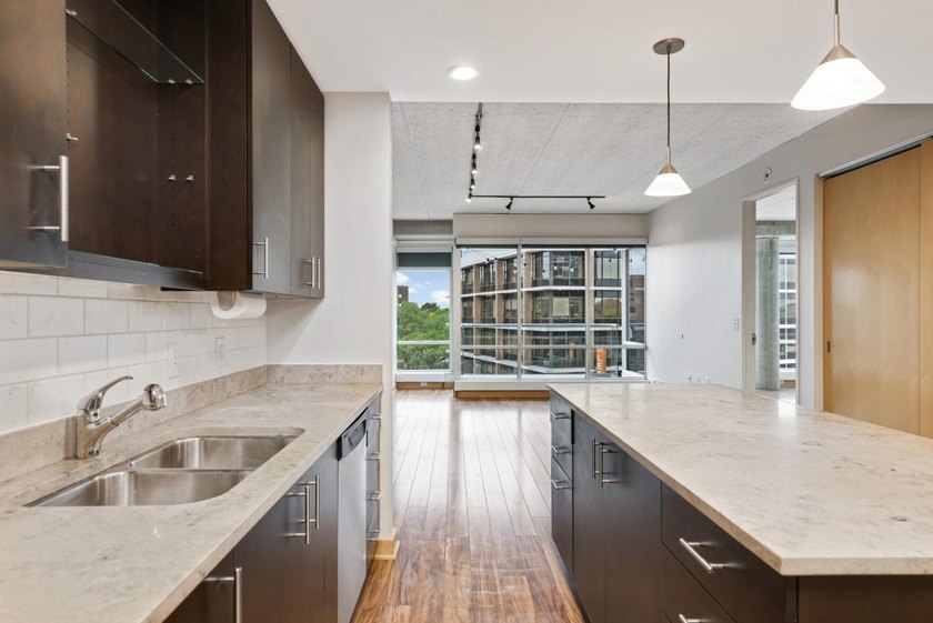 This stylish 1 bed condo at Cobalt offers an unmatched level of - photo 11
