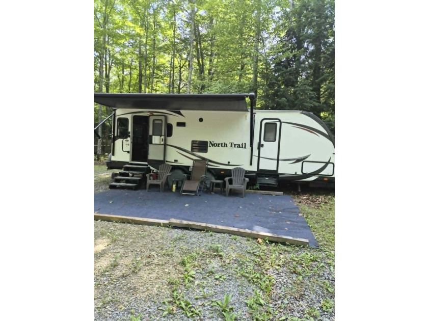 Nice Waterfront Building Lot. Enjoy Your Four Season Fun At This - photo 2