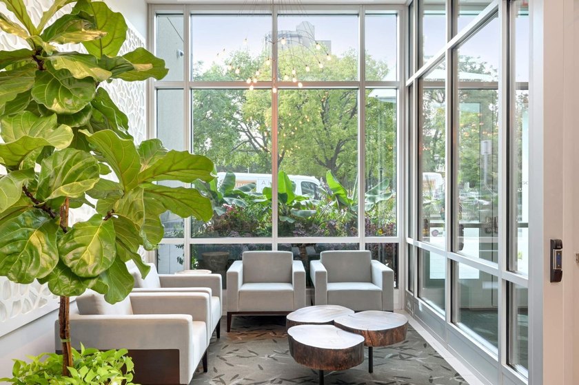 This stylish 1 bed condo at Cobalt offers an unmatched level of - photo 32