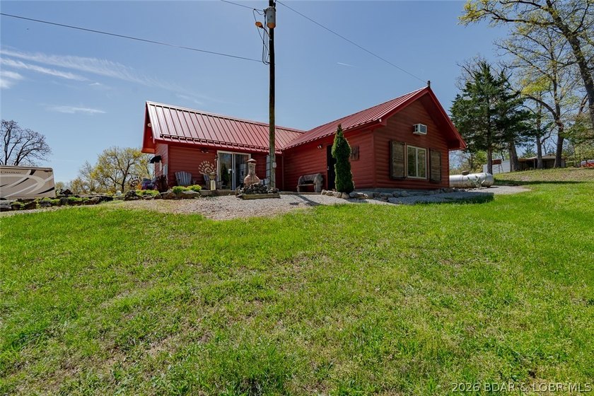 Tucked just outside Versailles, this 221+/- acre farm offers the - photo 12