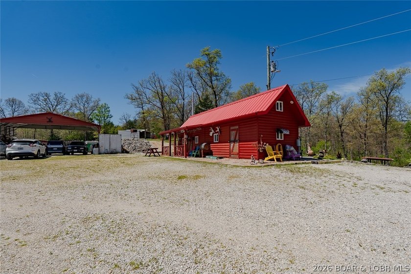 Tucked just outside Versailles, this 221+/- acre farm offers the - photo 14