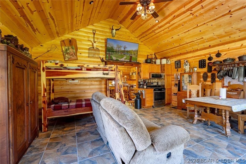Tucked just outside Versailles, this 221+/- acre farm offers the - photo 21