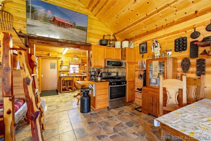 Tucked just outside Versailles, this 221+/- acre farm offers the - photo 22