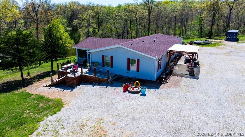 Tucked just outside Versailles, this 221+/- acre farm offers the - photo 38