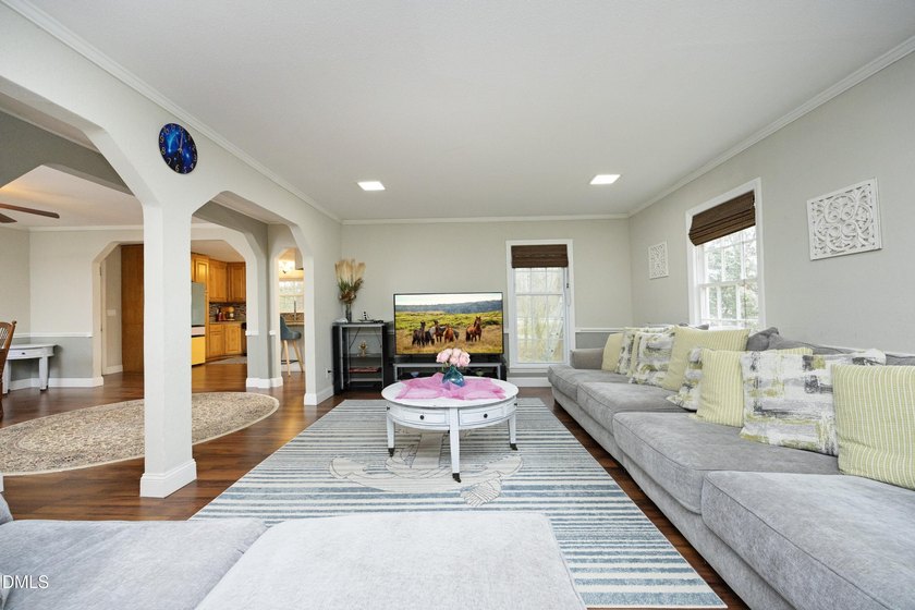 NO HOA &amp; 1.64 ACRES! Welcome home to this secluded and charming - photo 20