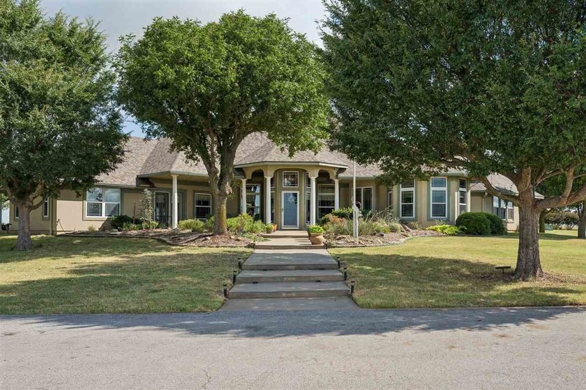 Beautiful custom built, one owner home on 150 acres with - photo 2