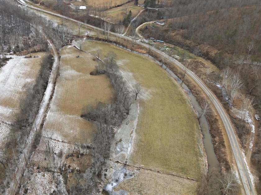 77.09 acres for sale in Ritchie County, West Virginia. Don't - photo 27