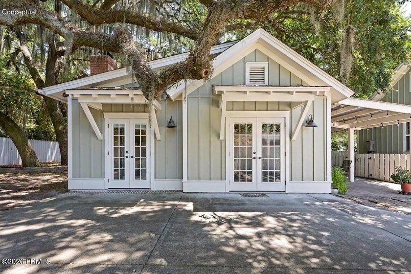 Timeless Lowcountry architecture meets modern comfort in this 4 - photo 49