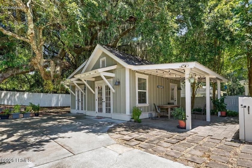 Timeless Lowcountry architecture meets modern comfort in this 4 - photo 50