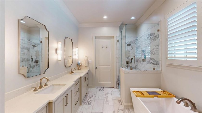 Welcome to this stunning one story cottage-style home nestled in - photo 13