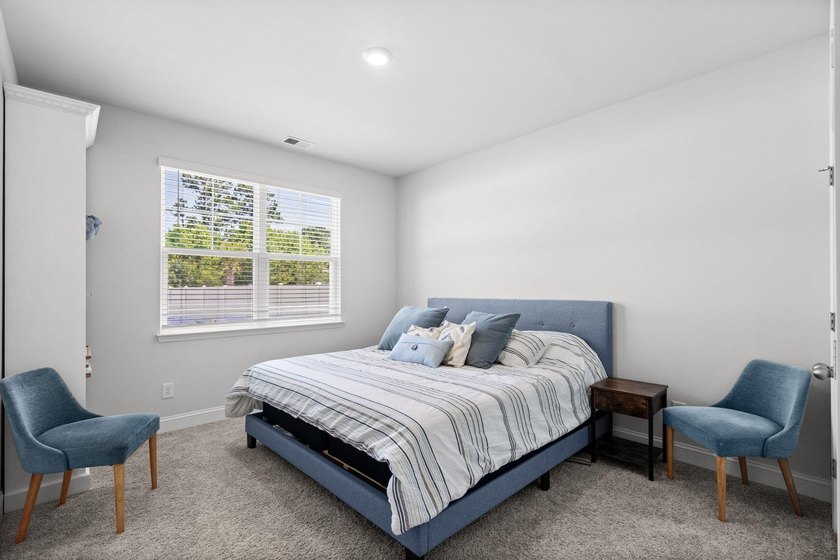 Situated on a large, premium lot that backs up to a private - photo 20
