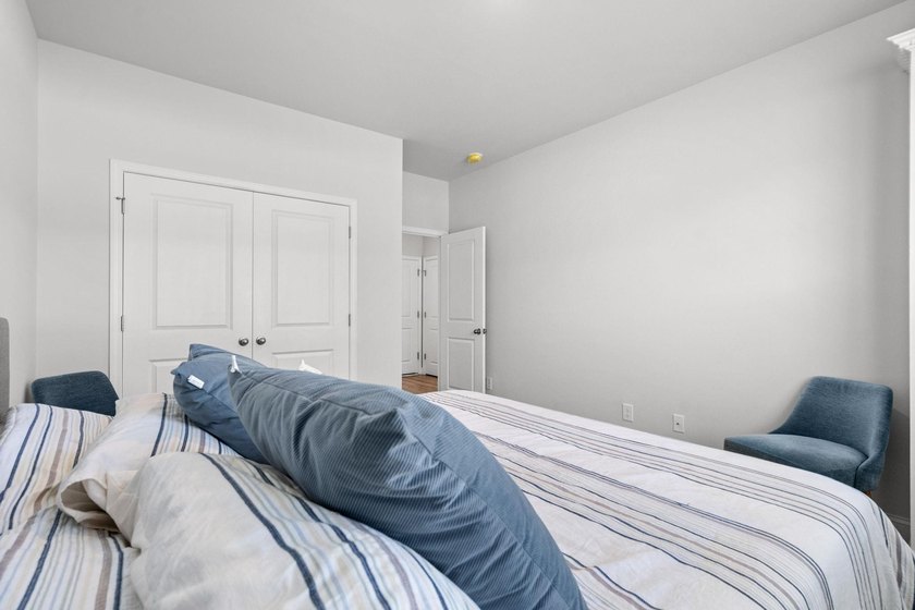 Situated on a large, premium lot that backs up to a private - photo 21