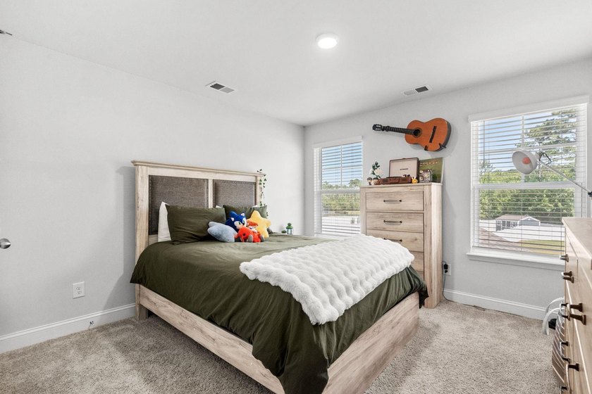 Situated on a large, premium lot that backs up to a private - photo 22