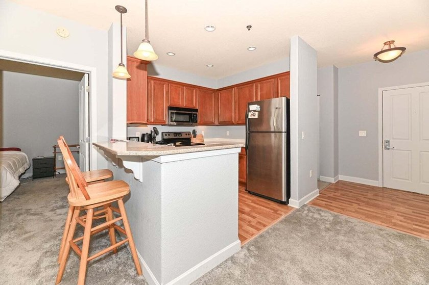 Turnkey 1+ bedroom unit with beautiful Lake Michigan balcony - photo 8
