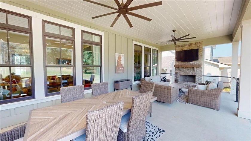 Welcome to this stunning one story cottage-style home nestled in - photo 30