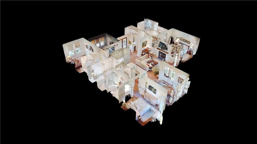 Welcome to this stunning one story cottage-style home nestled in - photo 34