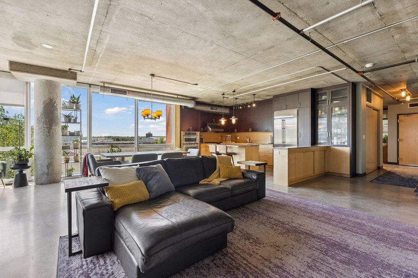 Absolutely stunning west-facing corner unit with expansive - photo 10