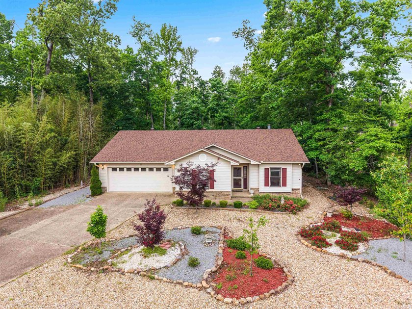 Tucked inside the gated community of Hot Springs Village, this - photo 44