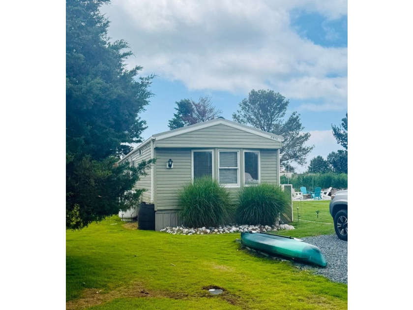 This totally renovated mobile home will be a pleasant surprise - photo 3