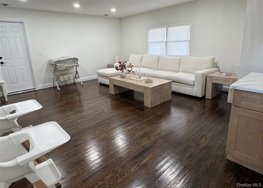 Newly renovated two story expanded ranch in desirable Oakdale - photo 6