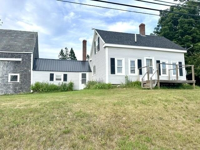 Classic 1890 Cape on 6.7 Acres with Large Barn. If you've been - photo 3