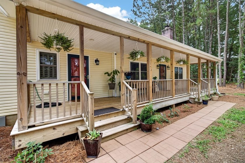 11 acre of mixed forest &amp; pasture with a 3BR/2BA 2808 sq. ft - photo 3