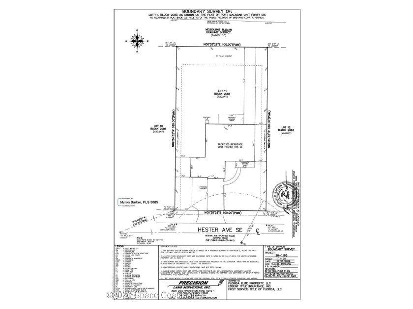Brand New Custom Construction | 4-Car Garage | .41 Acre Lot | - photo 20
