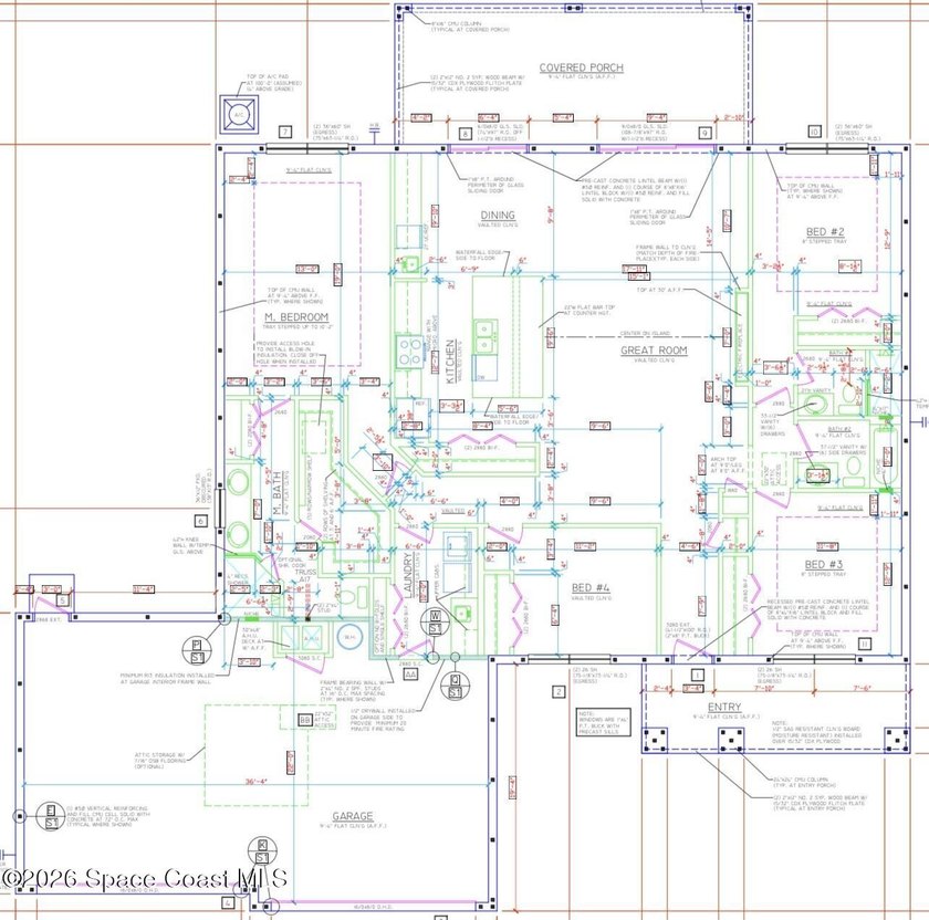 Brand New Custom Construction | 4-Car Garage | .41 Acre Lot | - photo 21