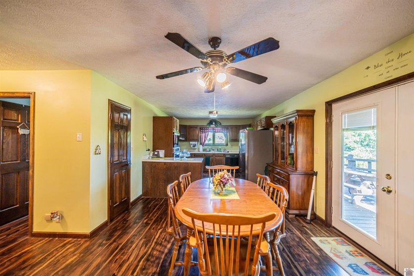 This stunning home and 40x80 shop with man cave, is beautifully - photo 22