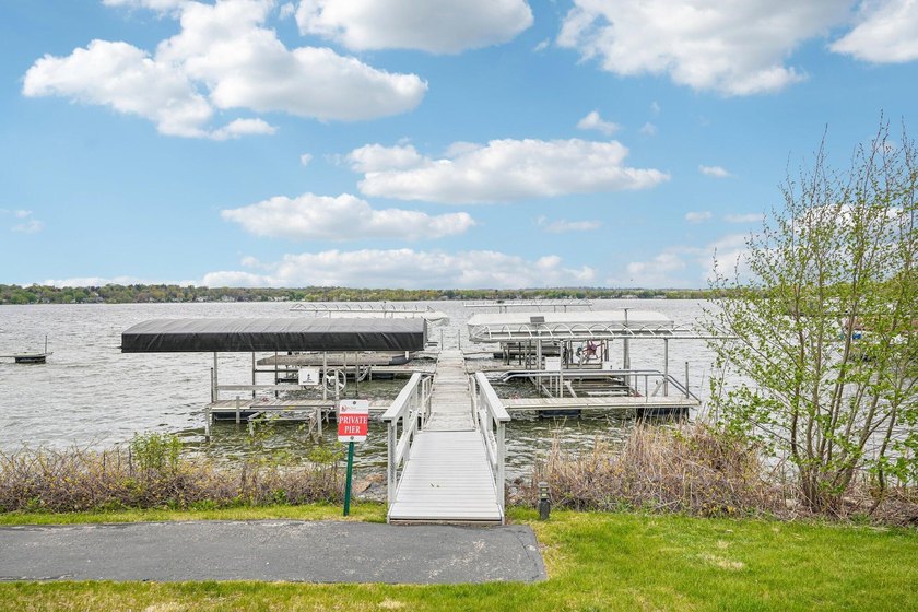 Complete w/your own boat slip, this pet-friendly, waterfront - photo 2