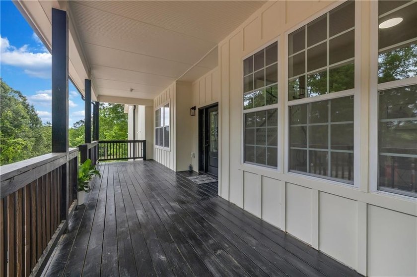 This stunning newly built residence in Douglasville offers the - photo 21