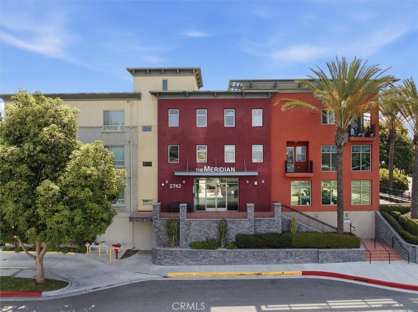Welcome to The Meridian at Cabrillo, an exclusive 44-residence - photo 24