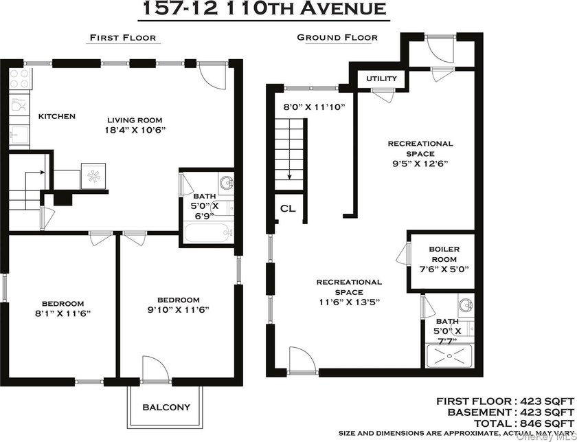 Welcome to 157-12 110th Avenue, Jamaica, NY 11433, a beautifully - photo 26