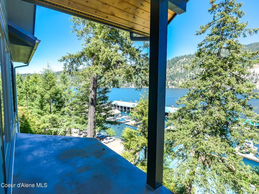 Luxury Lake view living nestled between Lake Pend Orielle and - photo 20