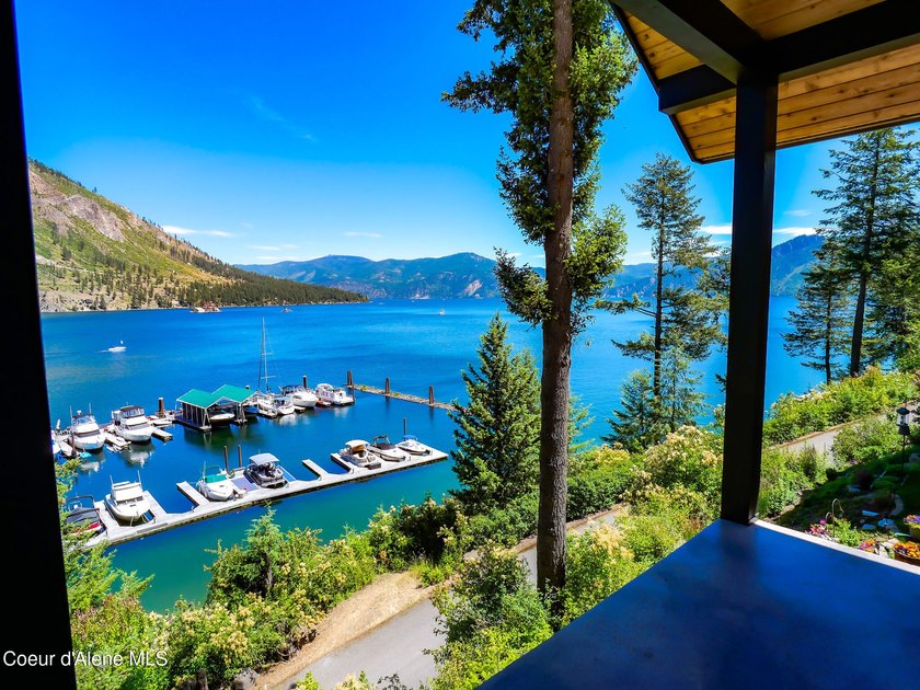 Luxury Lake view living nestled between Lake Pend Orielle and - photo 21