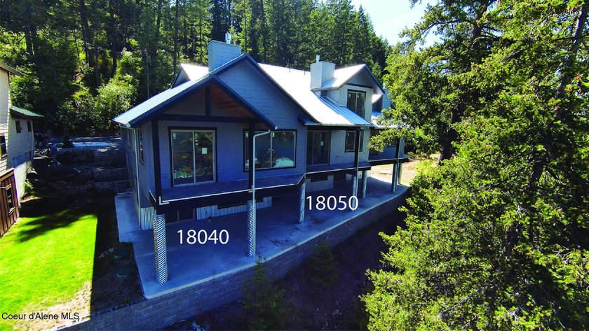 Luxury Lake view living nestled between Lake Pend Orielle and - photo 39