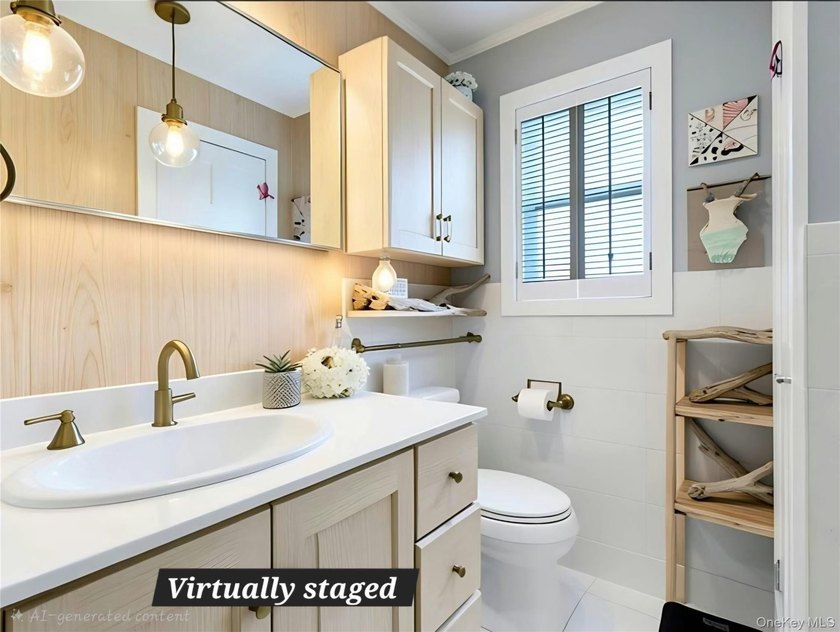 Renovated in 2020. 3 Bedrooms,1 Full Bath Cozy Colonial Zoned in - photo 4