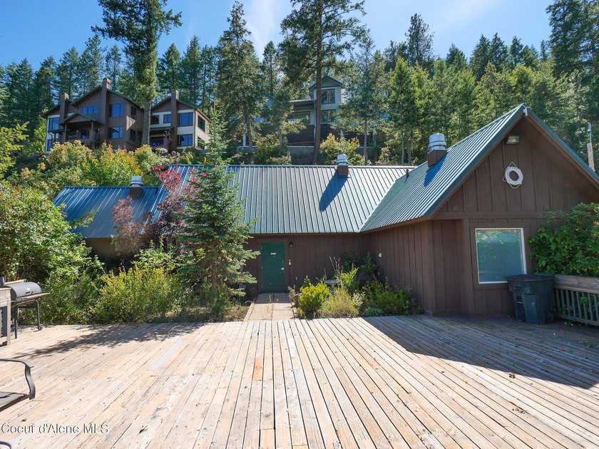 Luxury Lake view living nestled between Lake Pend Orielle and - photo 47