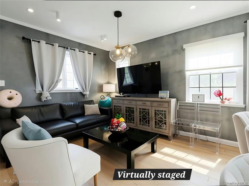 Renovated in 2020. 3 Bedrooms,1 Full Bath Cozy Colonial Zoned in - photo 8