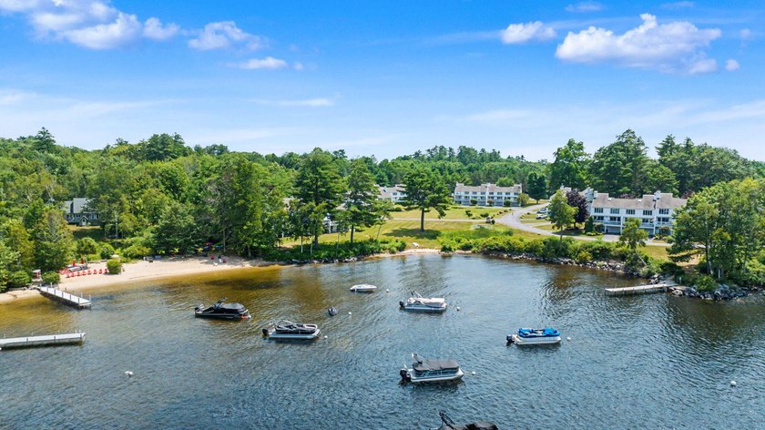 Experience the best of Maine lakefront living in this - photo 2