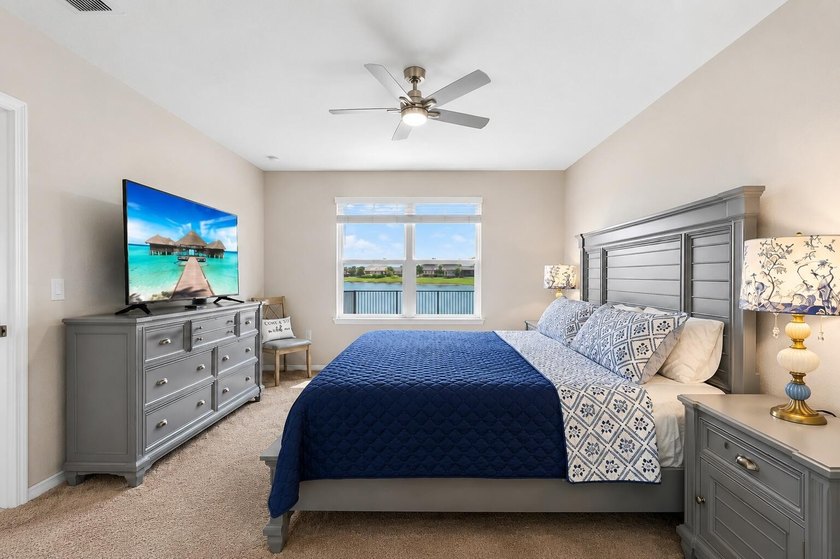 6 BEDS | 5 BATHS | WATERFRONT | BUILT 2022 | SELLER BUYER CREDIT - photo 11