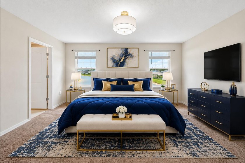 6 BEDS | 5 BATHS | WATERFRONT | BUILT 2022 | SELLER BUYER CREDIT - photo 17