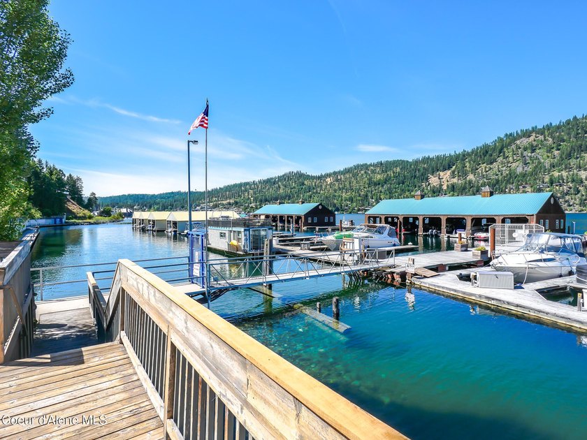 Luxury Lake view living nestled between Lake Pend Orielle and - photo 46