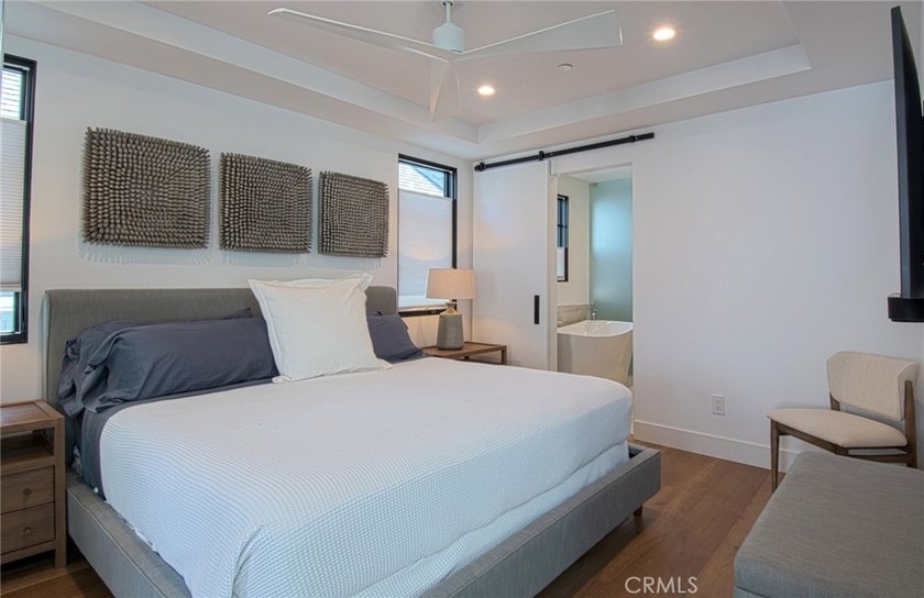 Tucked away on a coveted street south of PCH, this exceptional - photo 14
