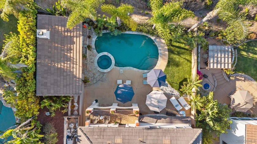 Tucked away on a quiet cul-de-sac, this rare canyon-view - photo 25
