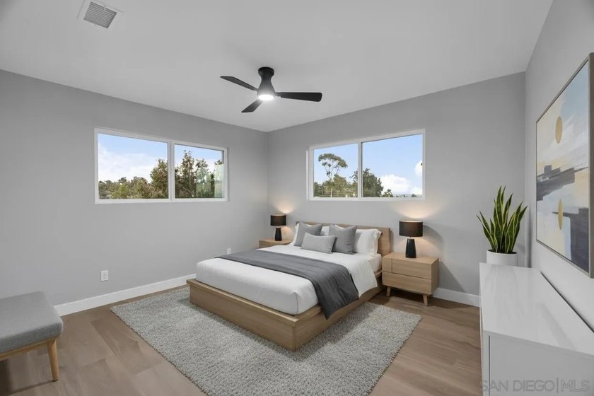 This home has been renovated from the ground up, including the - photo 22