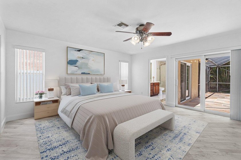 Charming guard gated community in East Boca, 1 1/2 miles to - photo 13